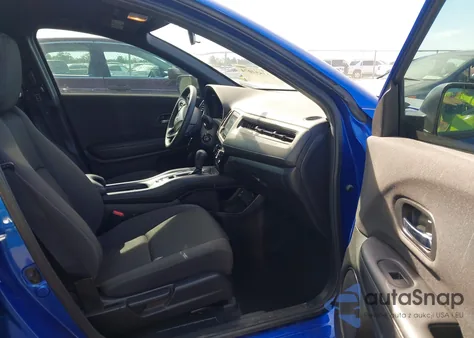 2022 Honda Hr-V 2Wd Sport из США, поврежденный, VIN 3CZRU5H15NM724402